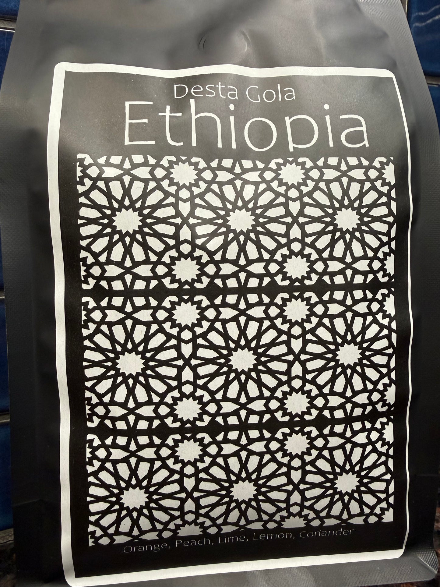 Ethiopia - Desta Gola
