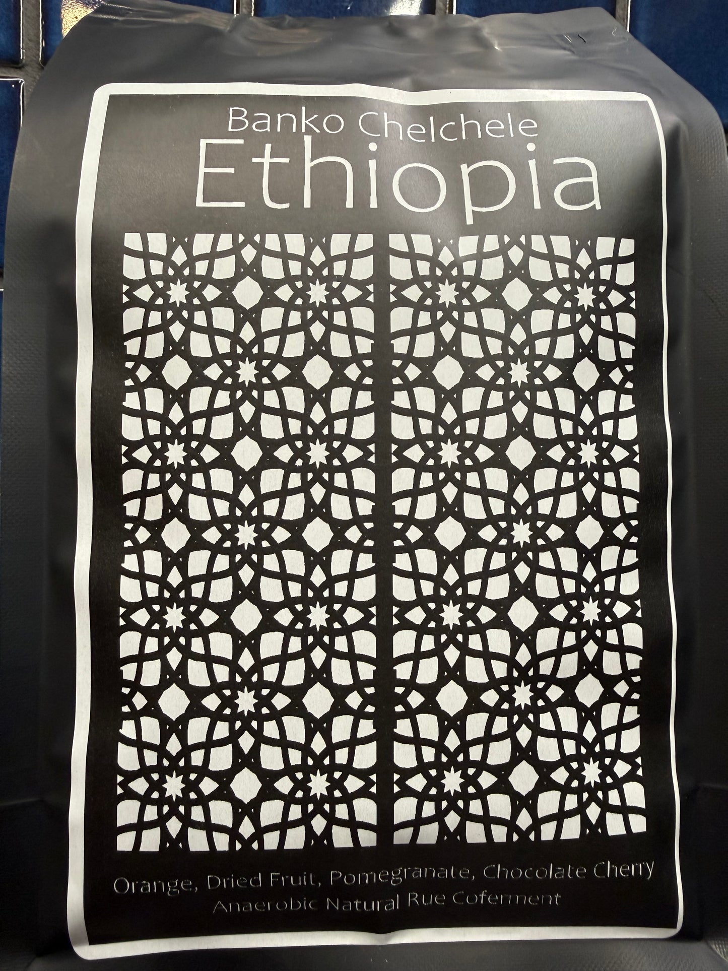 Ethiopia - Banko Chelchele