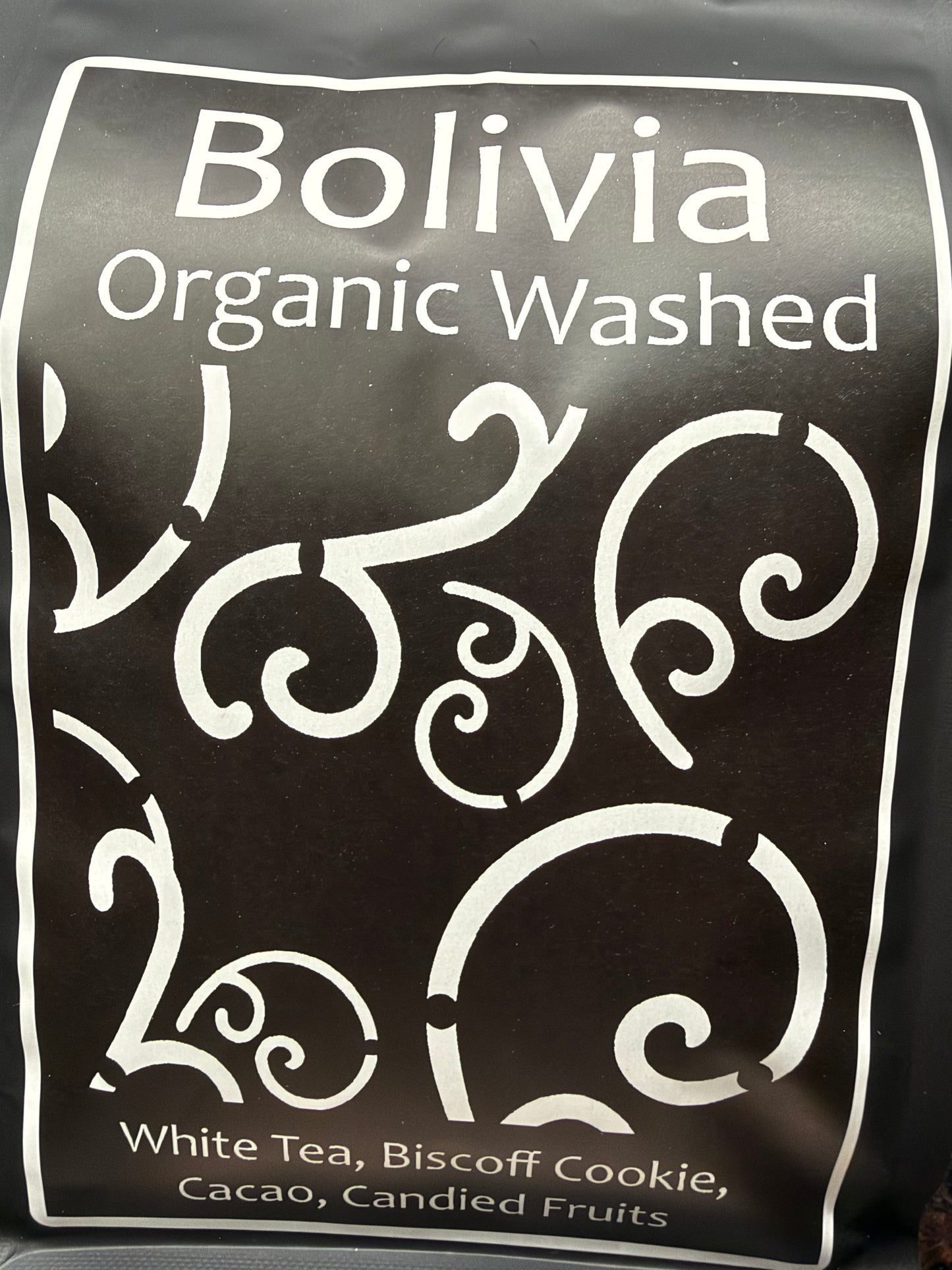 Bolivia - Yulissa Chambi