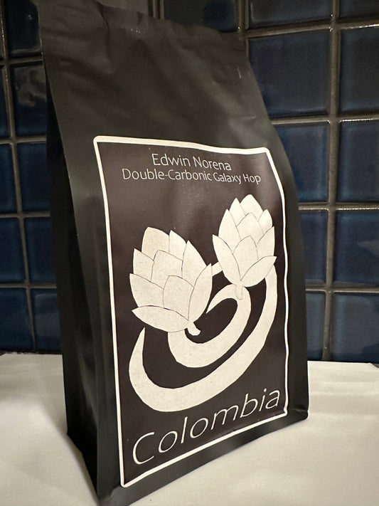 Colombia - 2x Carbonic Galaxy Hops