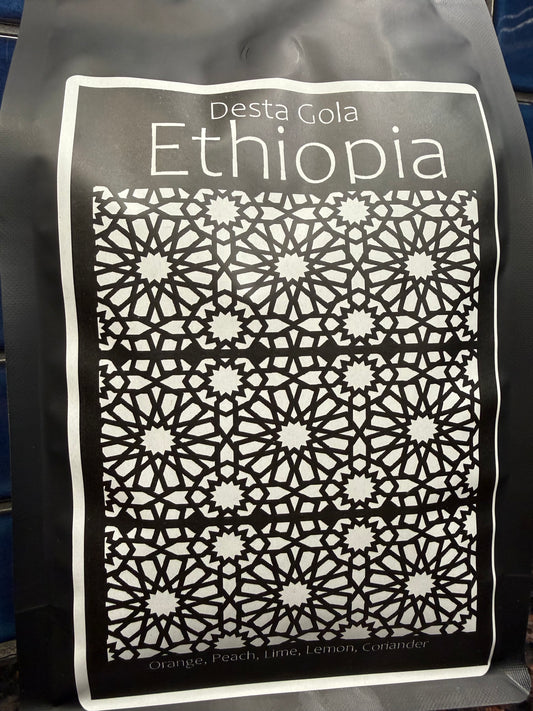 Ethiopia - Desta Gola