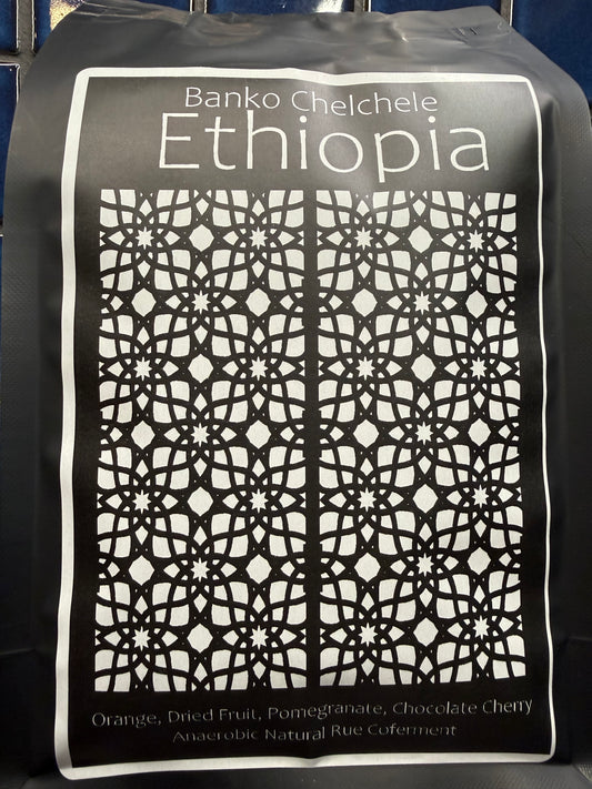 Ethiopia - Banko Chelchele