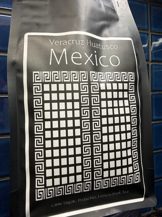 Mexico - Veracruz Huatusco