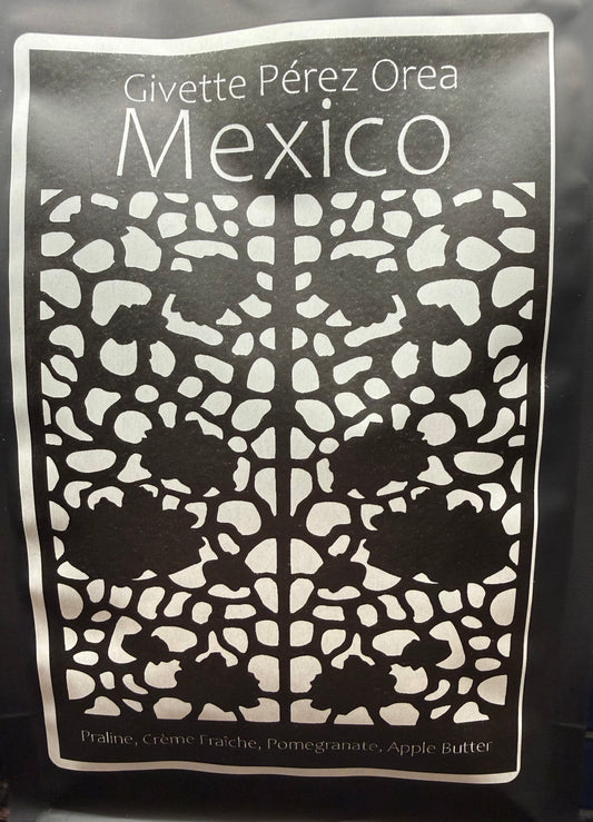 Mexico - Givette Orea