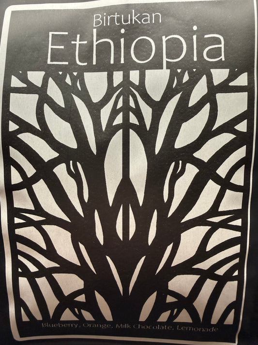 Ethiopia - Birtukan Yirgacheffe