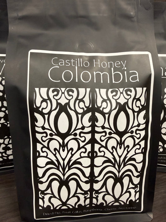 Colombia - Castillo Honey