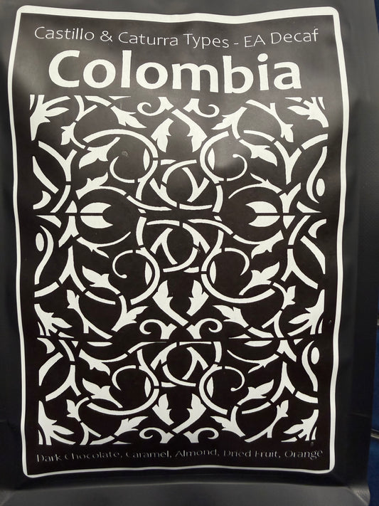 Colombia - Viejo Caldas Decaf