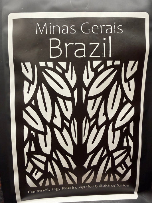 Brazil - Minas Gerais