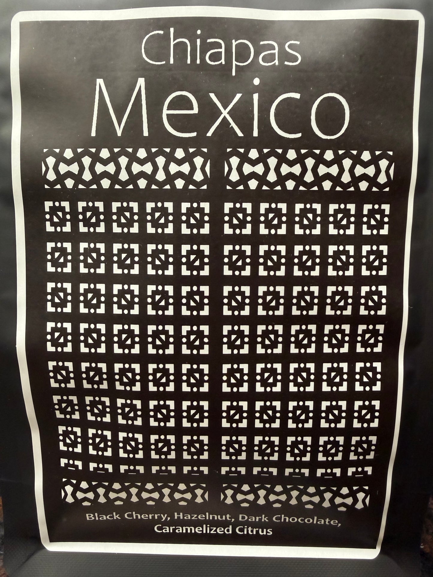 Mexico - Chiapas Aguila