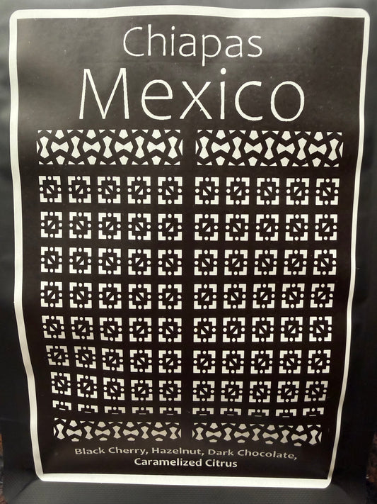 Mexico - Chiapas Aguila