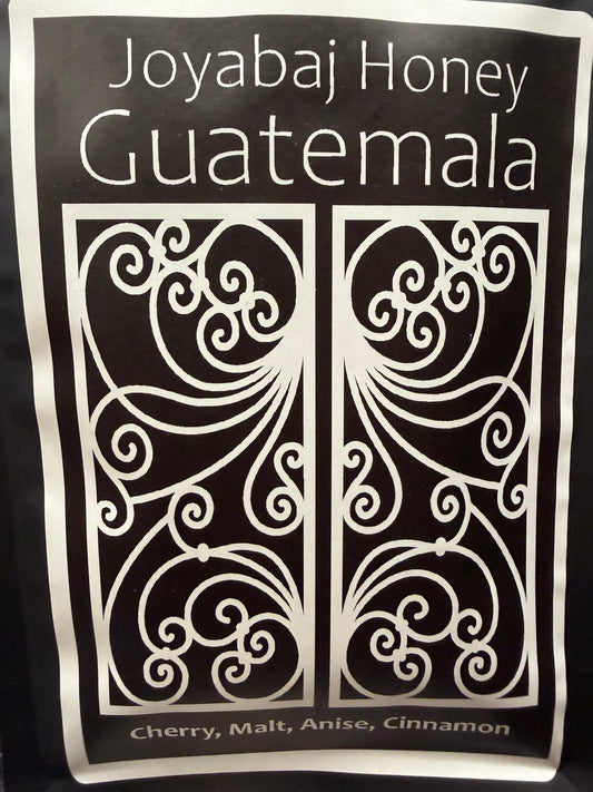 Guatemala - Joyabaj Honey