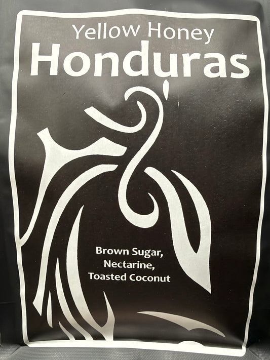 Honduras - Yellow Honey