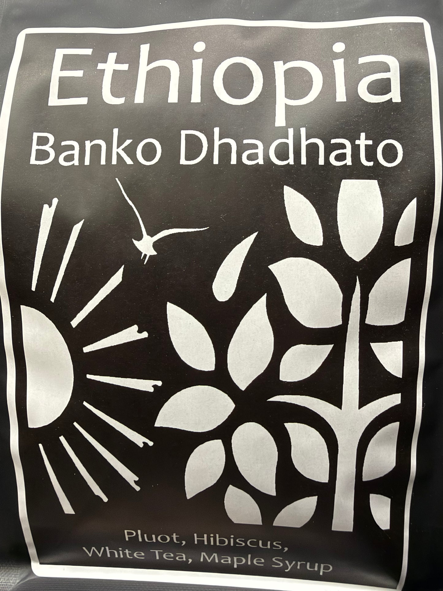 Ethiopia - Banko Dhadhato