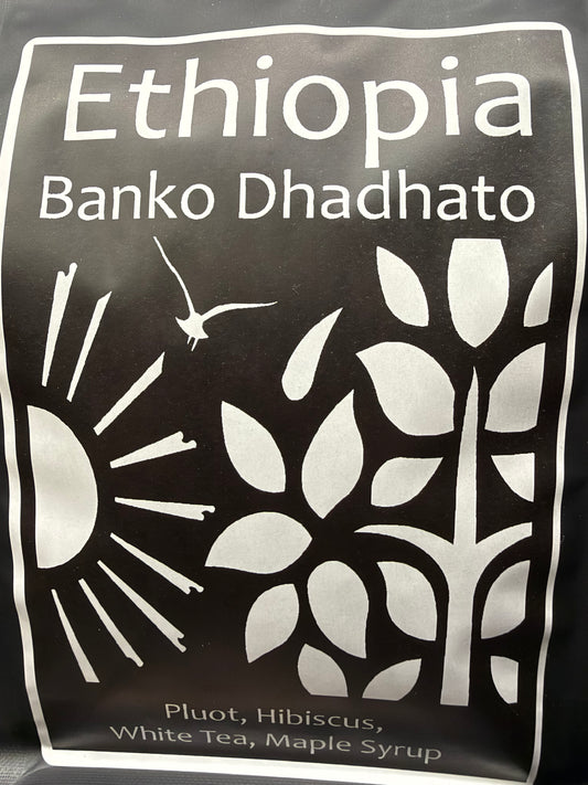 Ethiopia - Banko Dhadhato